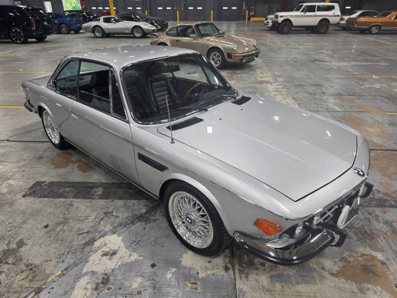1974 BMW 3 Series