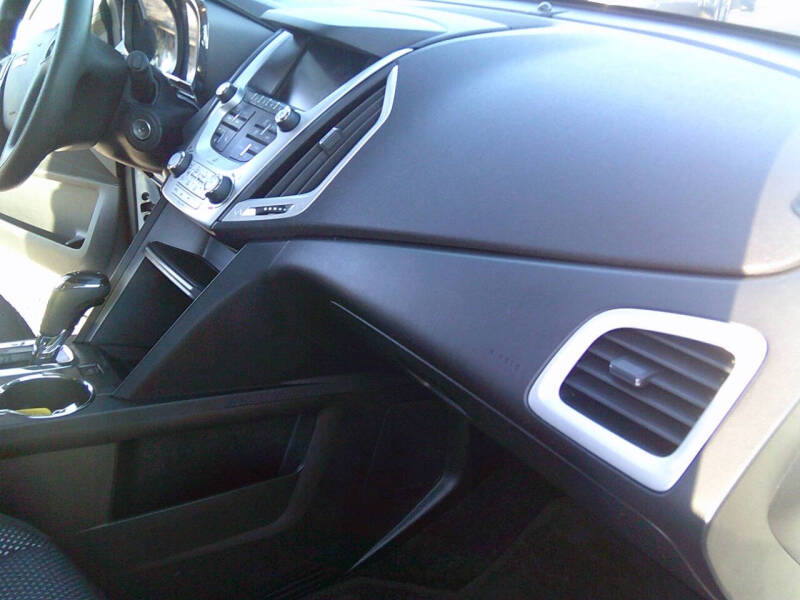 2017 GMC Terrain SLE-1