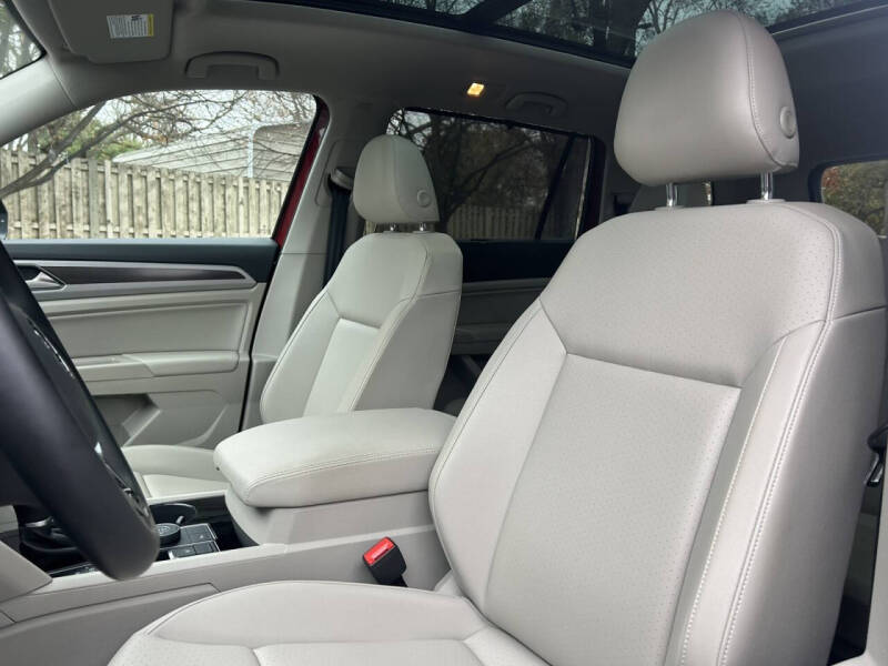 2019 Volkswagen Atlas V6 SEL 4Motion