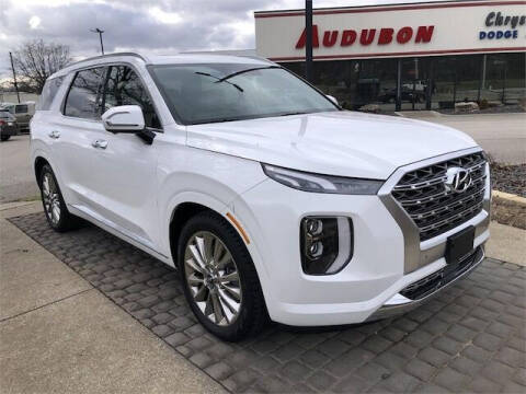 2020 Hyundai Palisade for sale at Audubon Chrysler Center in Henderson KY