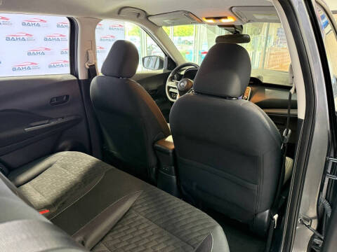 2021 Nissan Kicks S