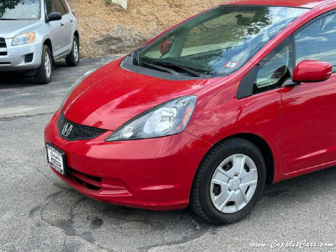 2012 Honda Fit
