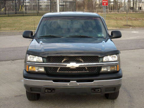 2003 Chevrolet Silverado 1500