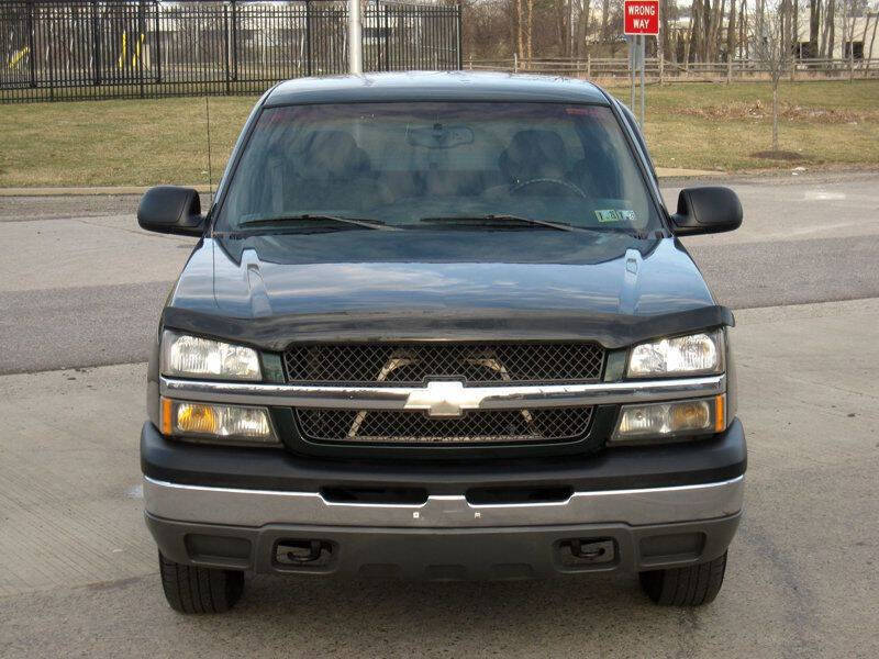2003 Chevrolet Silverado 1500
