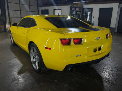2011 Chevrolet Camaro SS