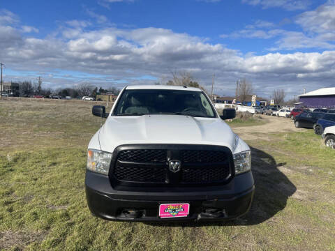 2015 RAM 1500