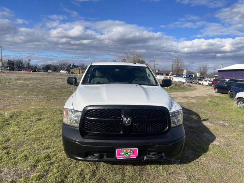2015 RAM 1500