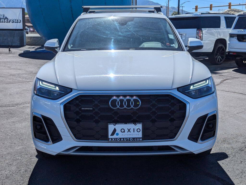 2023 Audi Q5 for sale at Axio Auto Boise in Boise, ID