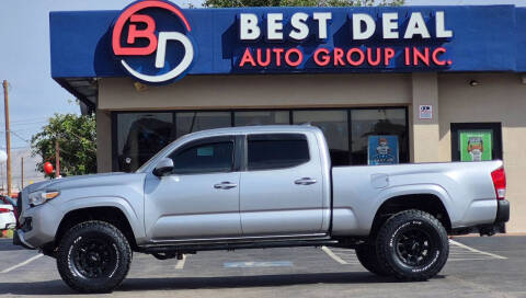 2016 Toyota Tacoma