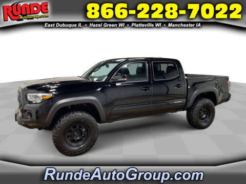2023 Toyota Tacoma for sale at Runde PreDriven in Hazel Green WI
