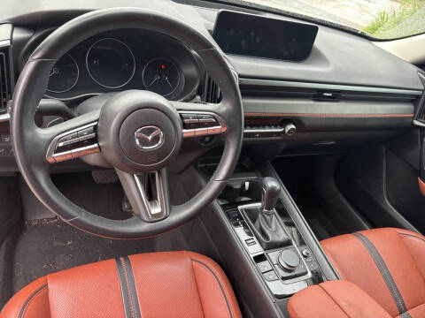 2023 Mazda CX-50 2.5 Turbo Meridian Edition