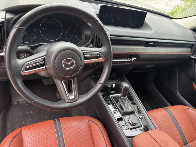 2023 Mazda CX-50 2.5 Turbo Meridian Edition