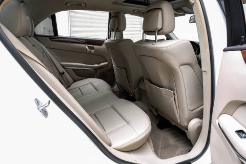 2014 Mercedes-Benz E-Class E 350 Luxury