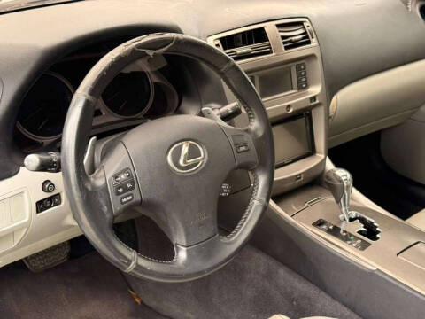 2007 Lexus IS 250