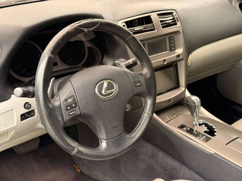 2007 Lexus IS 250