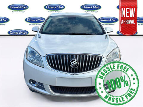2013 Buick Verano