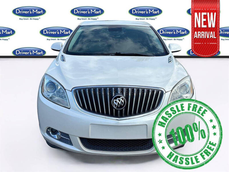 2013 Buick Verano