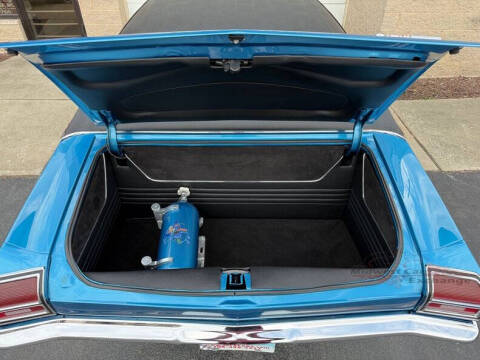 1969 Chevrolet Chevelle