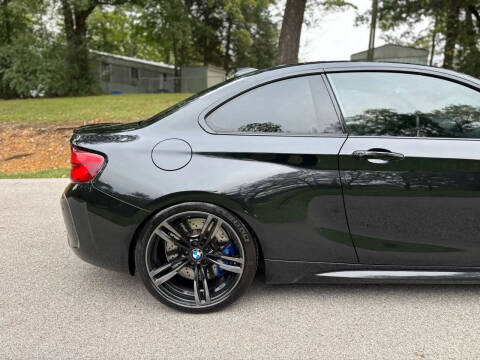2018 BMW M2