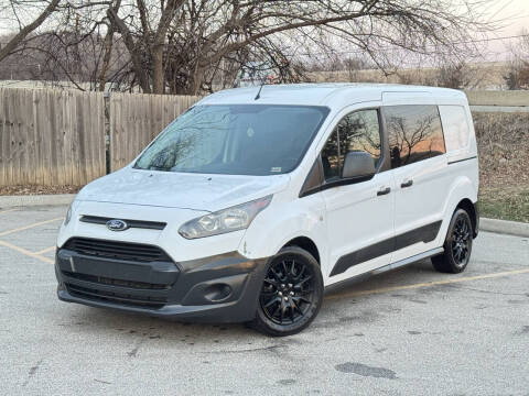 2015 Ford Transit Connect