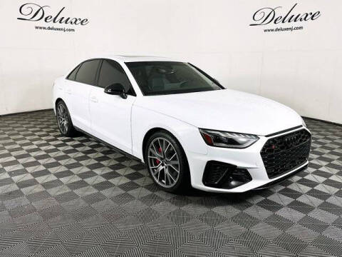 2023 Audi S4 3.0T quattro Premium Plus