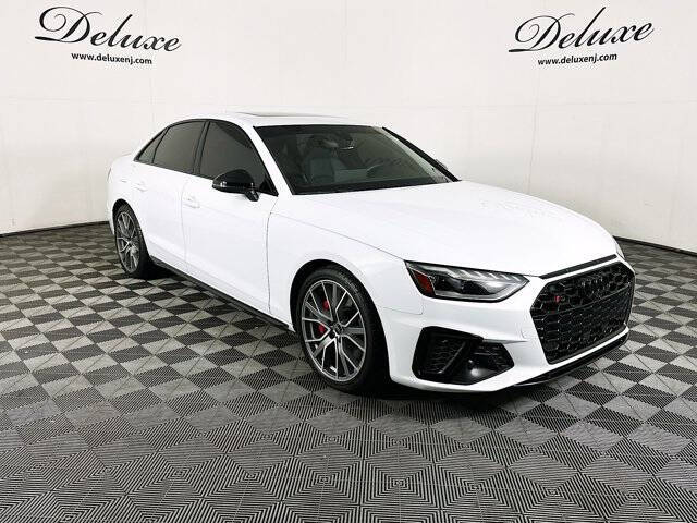 2023 Audi S4 3.0T quattro Premium Plus