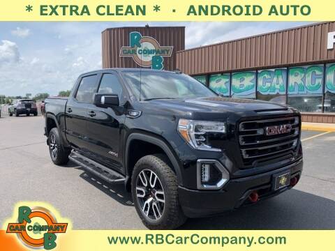 2020 GMC Sierra 1500 for sale at R & B Car Company in South Bend IN