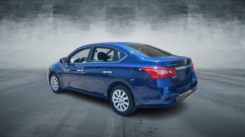 2017 Nissan Sentra