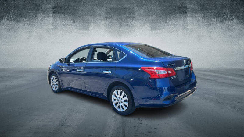 2017 Nissan Sentra