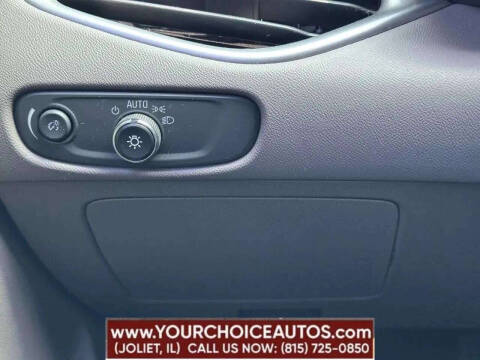 2016 Chevrolet Malibu LS Fleet