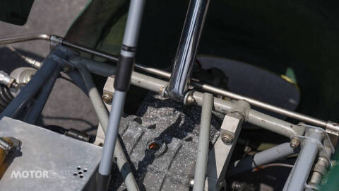 1962 Lotus 22 Formula Jr