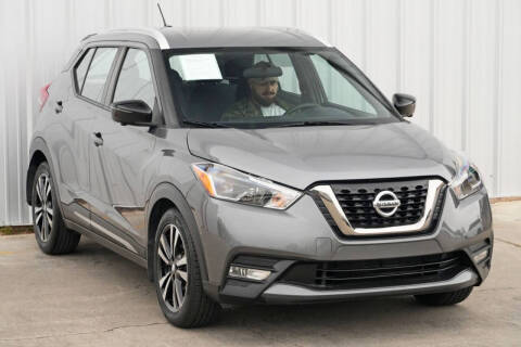 2018 Nissan Kicks SR