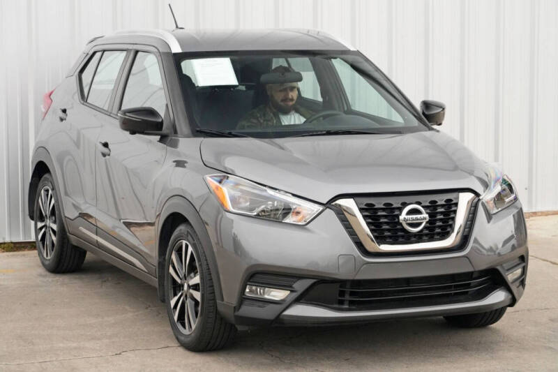 2018 Nissan Kicks SR
