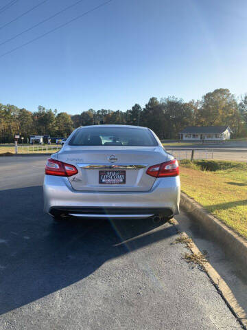 2017 Nissan Altima 2.5