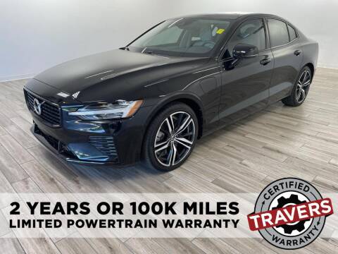 2021 Volvo S60 Recharge for sale at Travers Wentzville in Wentzville MO