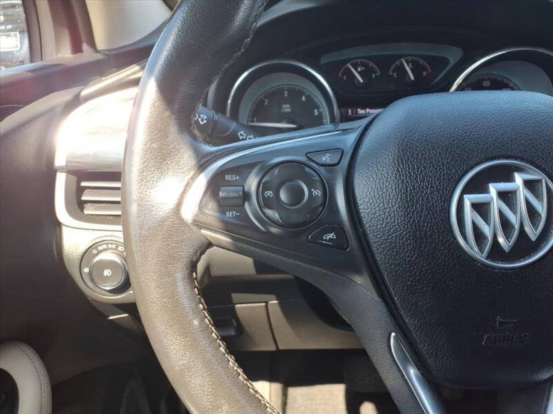 2017 Buick Envision Preferred