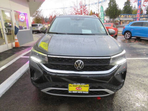 2024 Volkswagen Taos SE