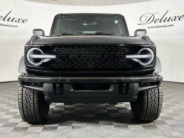 2022 Ford Bronco Wildtrak Advanced