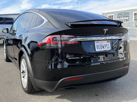 2016 Tesla Model X 90D