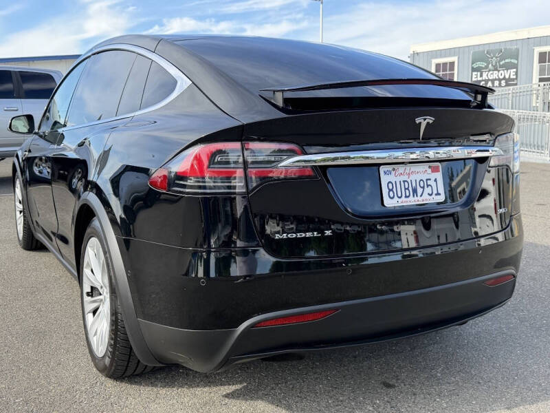2016 Tesla Model X 90D