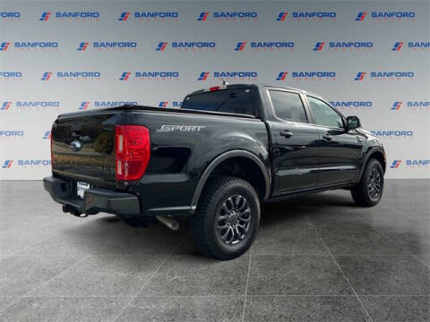 2020 Ford Ranger XLT