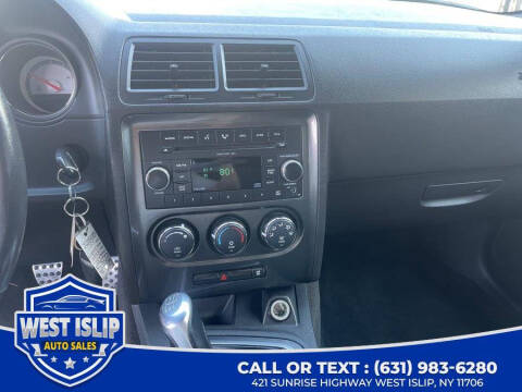 2009 Dodge Challenger