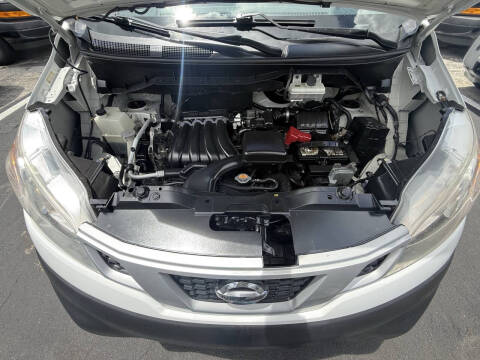 2015 Nissan NV200 S