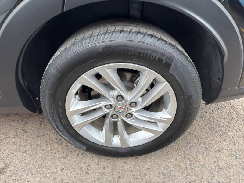 2025 Buick Envista Preferred