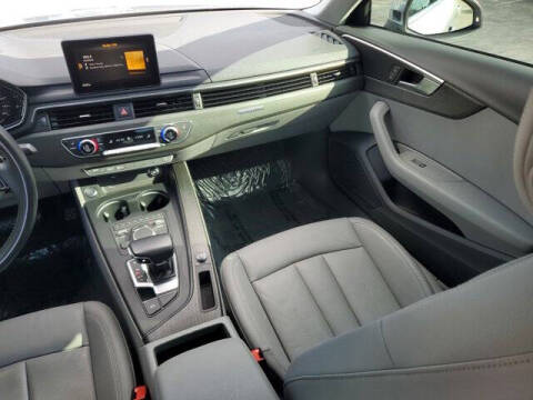 2019 Audi A4