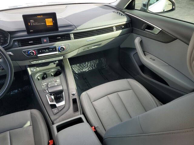 2019 Audi A4