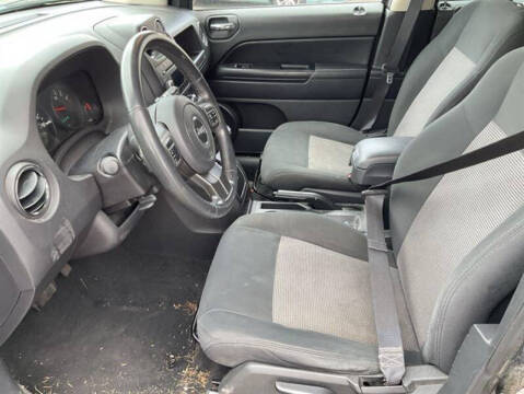 2011 Jeep Compass Sport