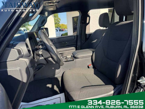 2025 Toyota Land Cruiser 1958