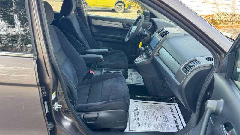2010 Honda CR-V EX