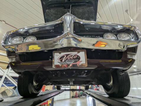 1968 Pontiac Firebird